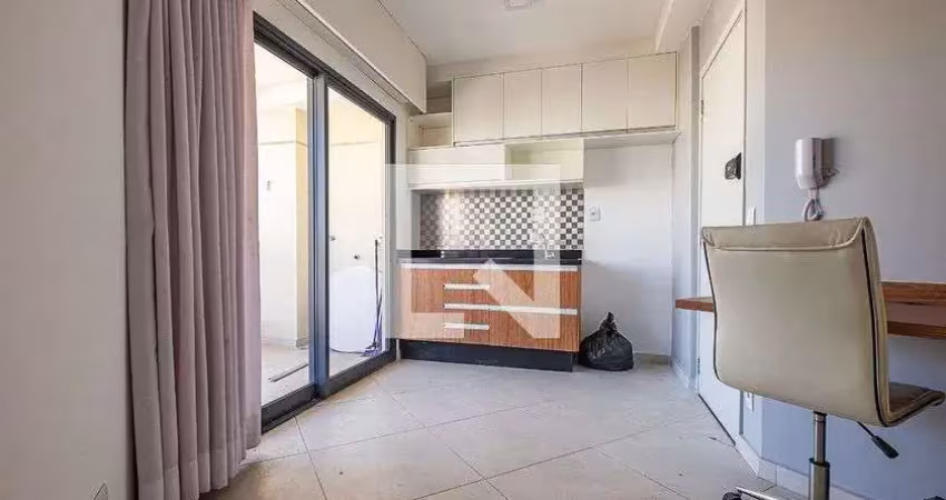 Apartamento para venda - pinheiros, 1 quarto,  32 m² - são paulo