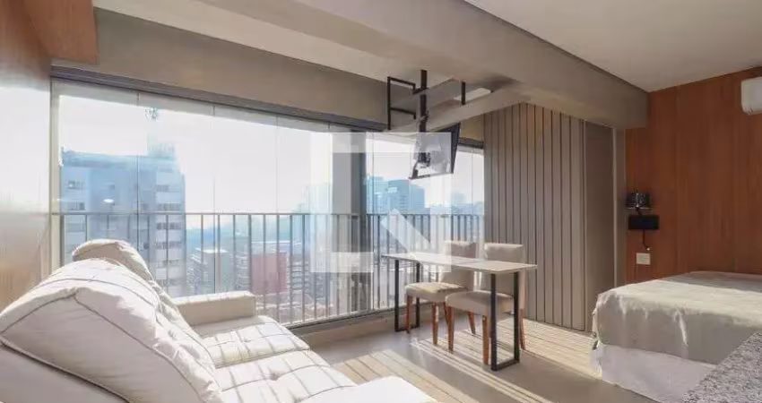 Kitnet / stúdio para venda - pinheiros, 1 quarto,  34 m² - são paulo