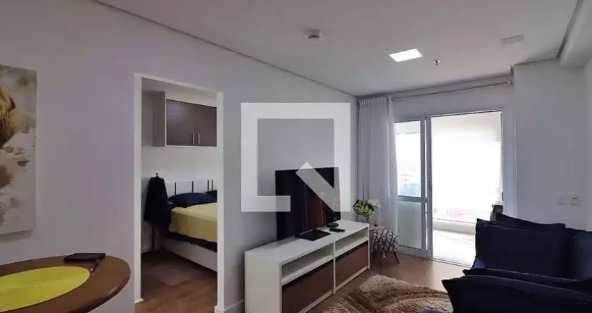 Apartamento para venda - baeta neves, 1 quarto,  42 m² - são bernardo do campo