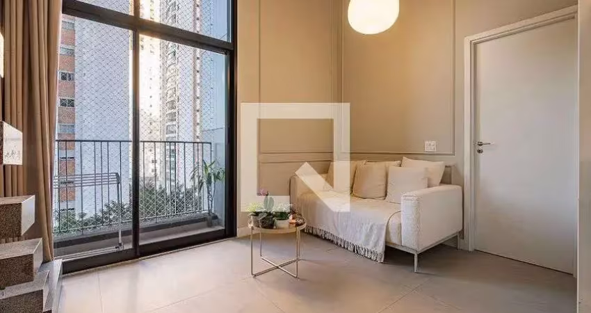 Apartamento para venda - pinheiros, 1 quarto,  40 m² - são paulo
