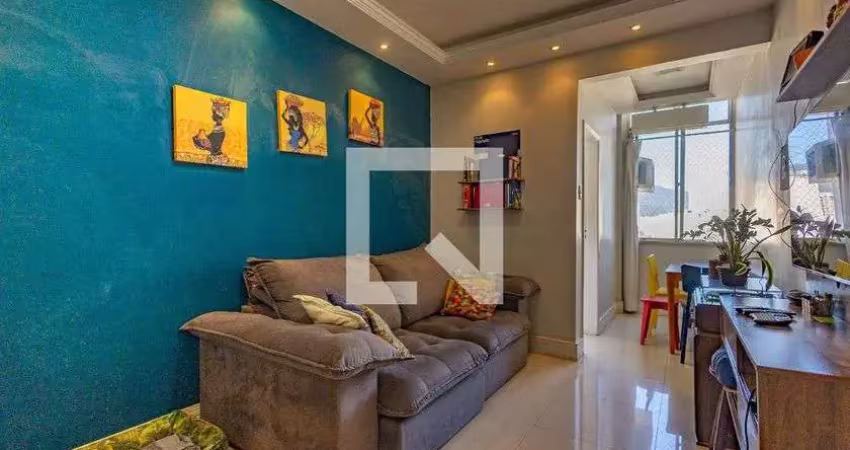 Apartamento para venda - maracanã, 2 quartos,  60 m² - rio de janeiro