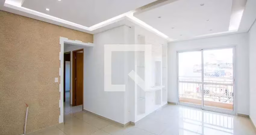 Apartamento para venda - jardim, 2 quartos,  60 m² - santo andré