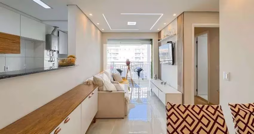 Apartamento para venda - ipiranga, 2 quartos,  55 m² - são paulo