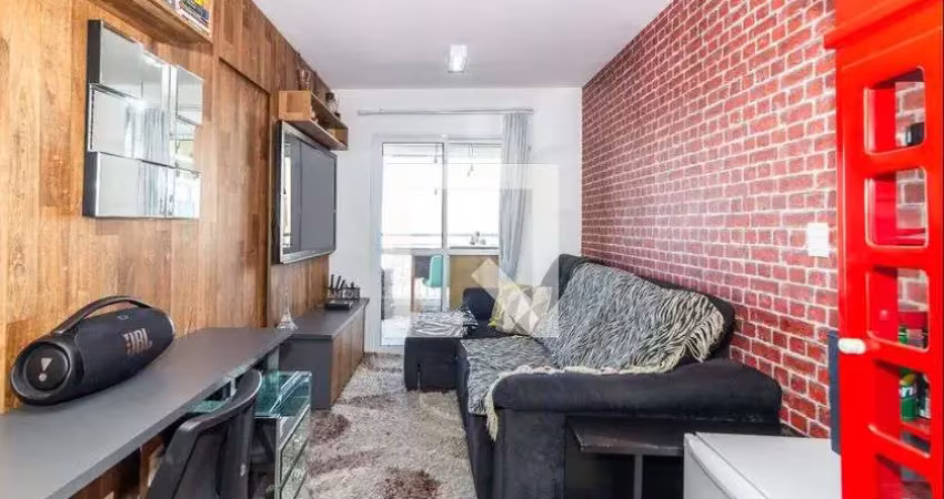 Apartamento para venda - vila romana, 2 quartos,  54 m² - são paulo