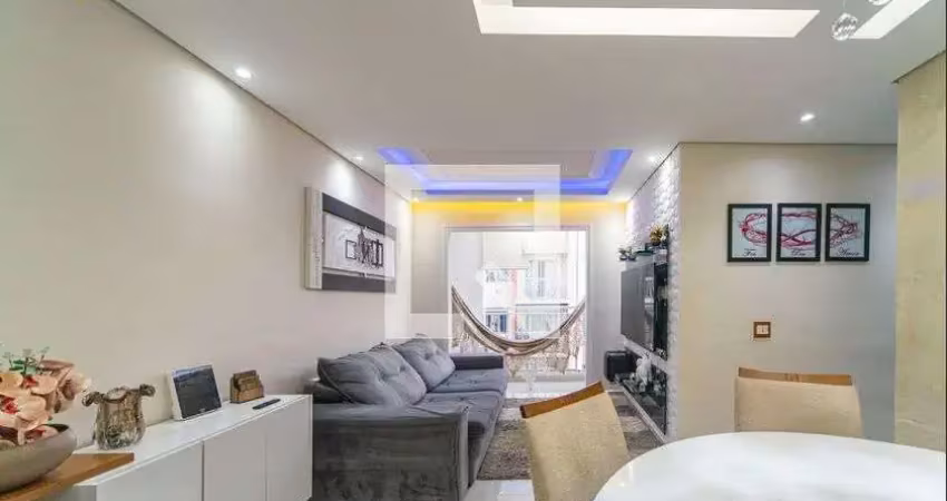 Apartamento para venda - vila américa, 3 quartos,  67 m² - santo andré