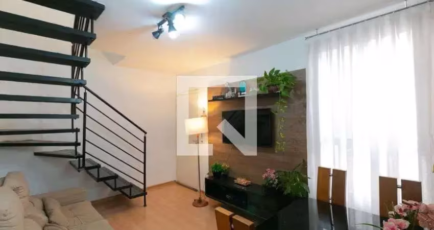 Cobertura para venda - alípio de melo, 2 quartos,  100 m² - belo horizonte
