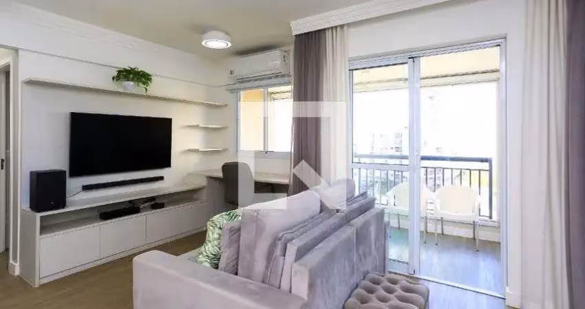Apartamento para venda - vila andrade, 2 quartos,  69 m² - são paulo