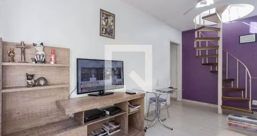 Cobertura para venda - jardim itu-sabará, 2 quartos,  132 m² - porto alegre
