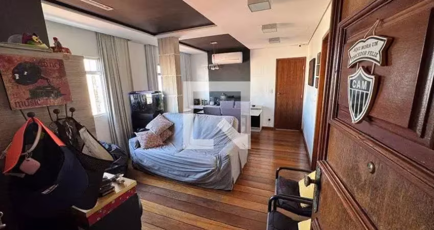 Apartamento para venda - cidade nova, 3 quartos,  90 m² - belo horizonte