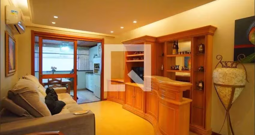Apartamento para venda - petrópolis, 3 quartos,  90 m² - porto alegre