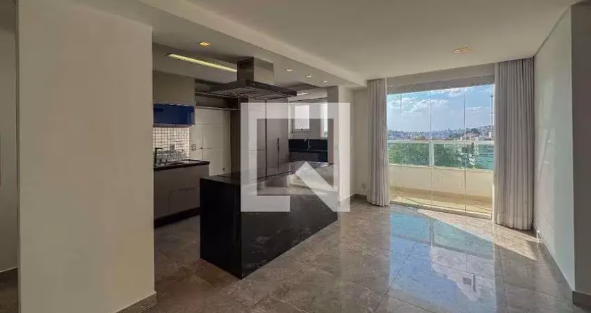 Apartamento para venda - buritis, 3 quartos,  85 m² - belo horizonte