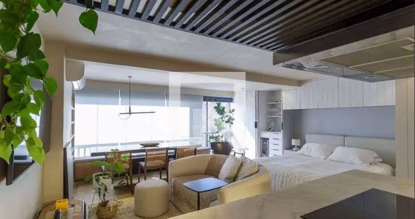 Kitnet / stúdio para venda - vila olímpia, 1 quarto,  49 m² - são paulo
