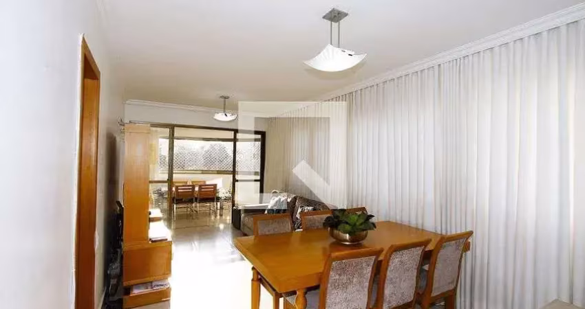Apartamento para venda - gutierrez, 3 quartos,  110 m² - belo horizonte