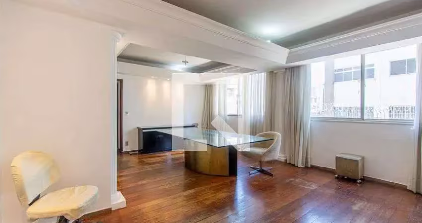 Apartamento para venda - santo antônio, 4 quartos,  146 m² - belo horizonte