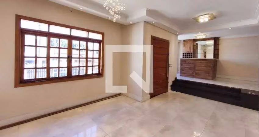 Casa para venda - são bernardo, 3 quartos,  290 m² - campinas
