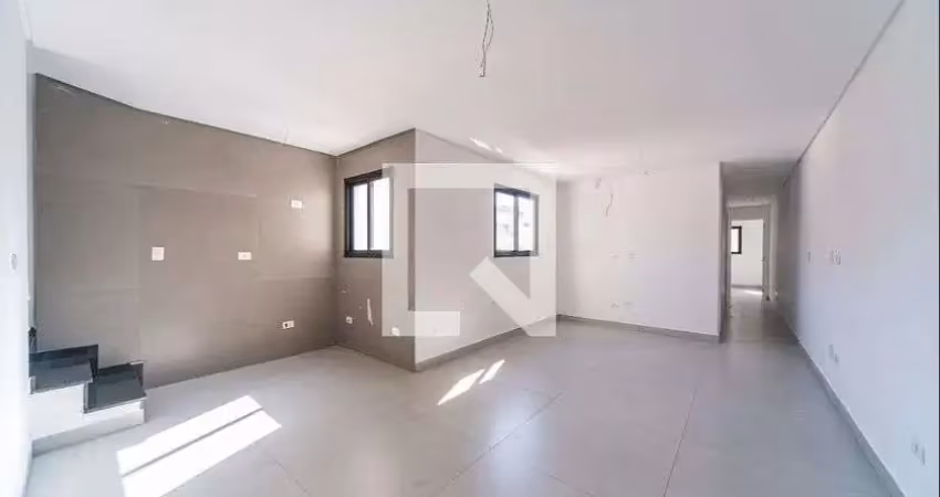 Cobertura para venda - vila leopoldina, 3 quartos,  140 m² - santo andré