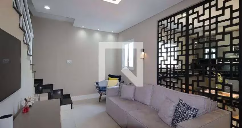 Cobertura para venda - jardim bela vista, 2 quartos,  150 m² - santo andré