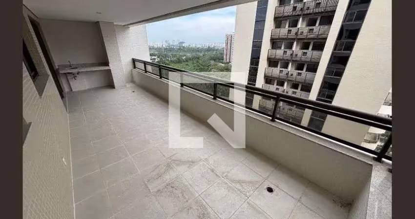 Apartamento para venda - jacarepaguá, 3 quartos,  118 m² - rio de janeiro