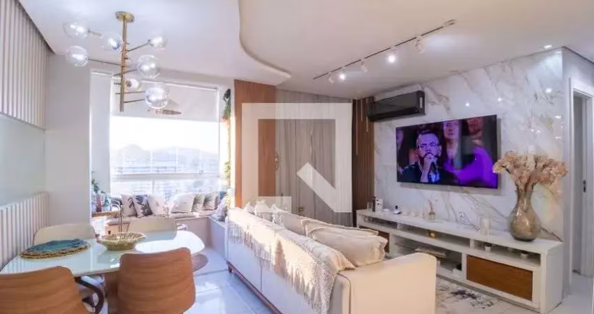 Apartamento para venda - todos os santos, 3 quartos,  145 m² - rio de janeiro