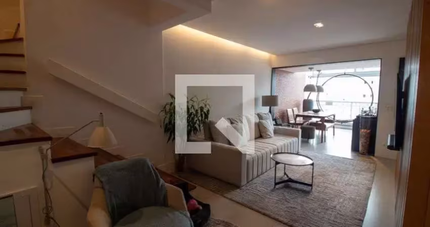 Apartamento para venda - brooklin, 2 quartos,  110 m² - são paulo