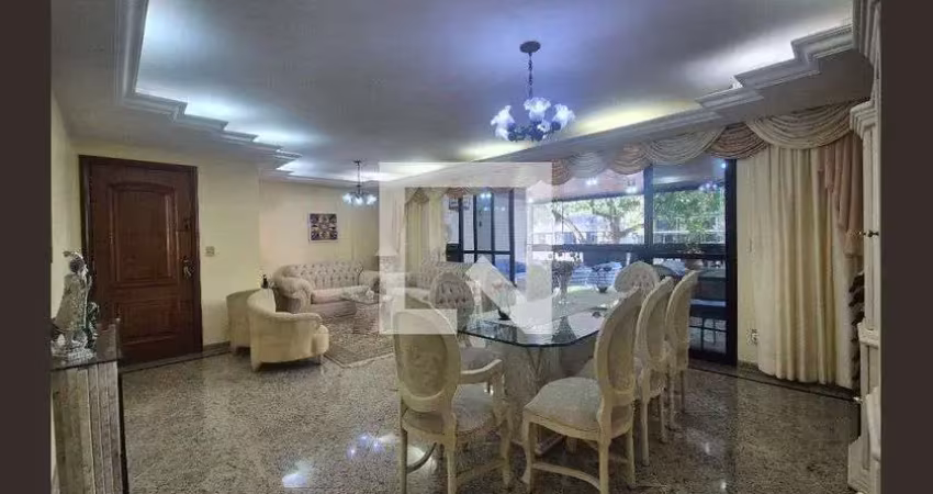 Apartamento para venda - recreio, 3 quartos,  190 m² - rio de janeiro