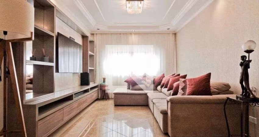 Casa para venda - city américa, 4 quartos,  290 m² - são paulo