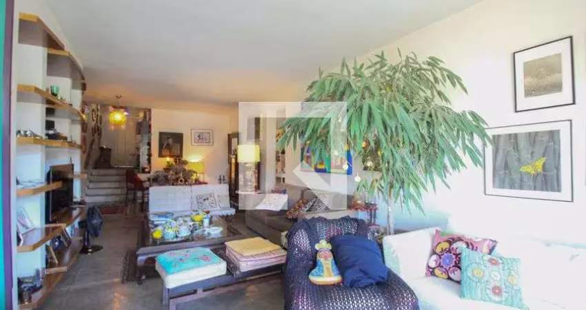 Casa para venda - real parque, 4 quartos,  350 m² - são paulo