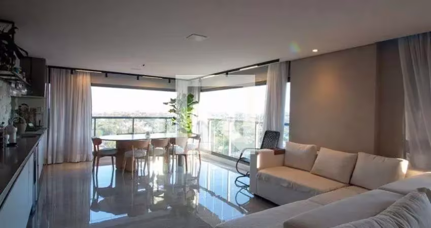 Apartamento para venda - brooklin, 3 quartos,  131 m² - são paulo