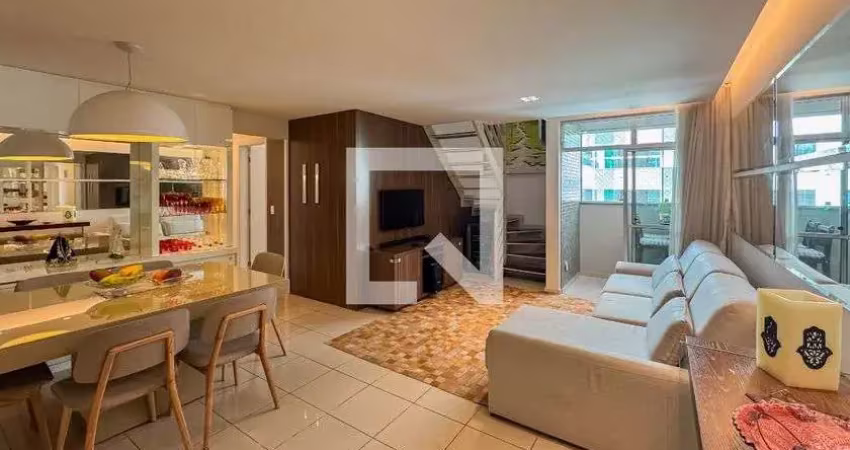 Cobertura para venda - buritis, 4 quartos,  205 m² - belo horizonte