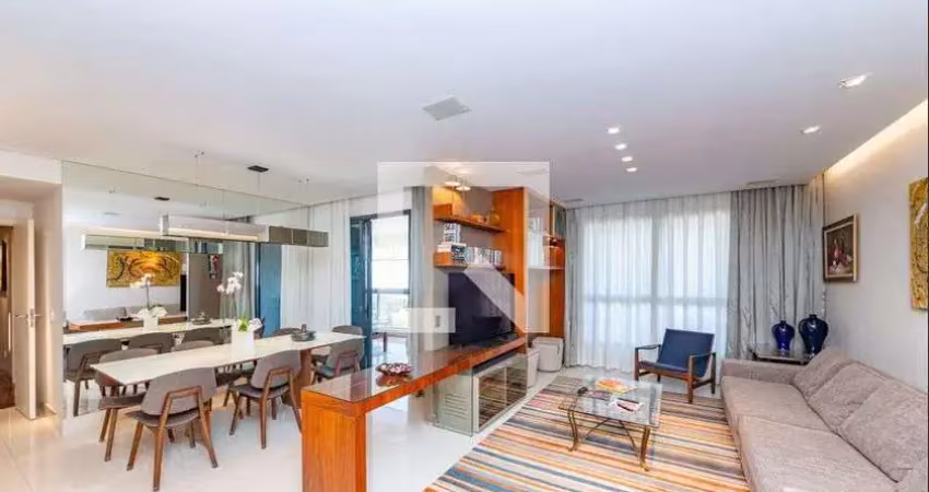 Apartamento para venda - belvedere, 4 quartos,  152 m² - belo horizonte