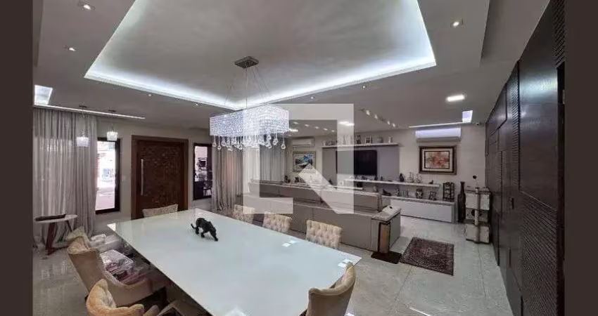 Casa / sobrado em condomínio para venda - recreio, 6 quartos,  350 m² - rio de janeiro