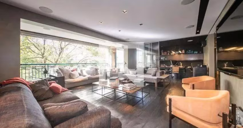 Apartamento para venda - brooklin, 3 quartos,  248 m² - são paulo