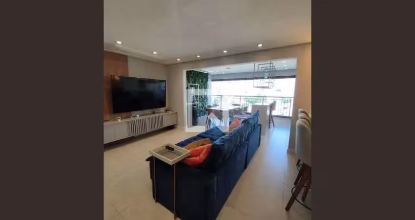 Apartamento para venda - bosque da saúde, 3 quartos,  119 m² - são paulo