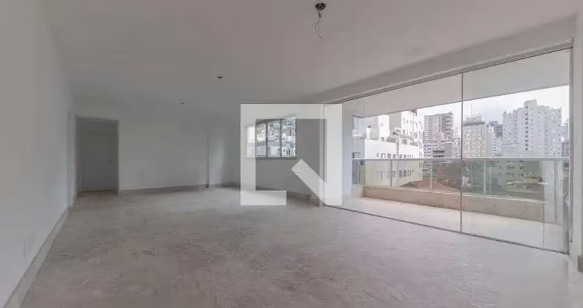 Apartamento para venda - anchieta, 4 quartos,  197 m² - belo horizonte
