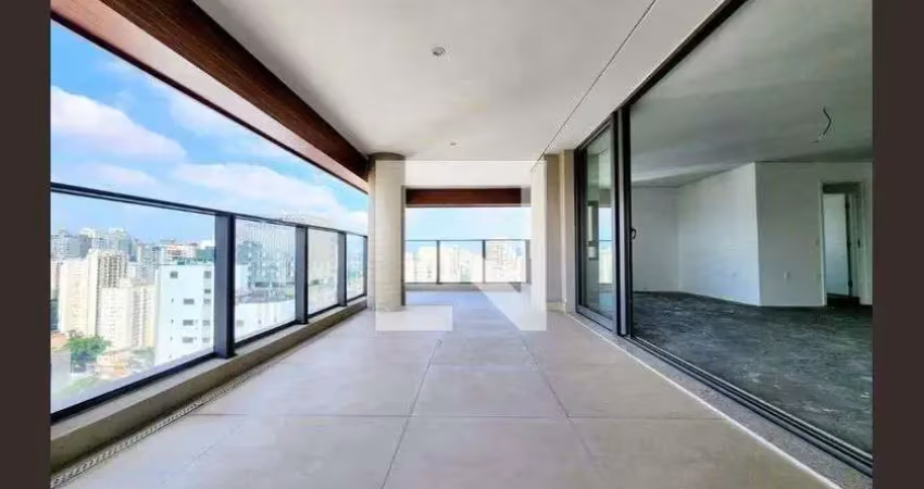 Apartamento para venda - brooklin, 3 quartos,  232 m² - são paulo