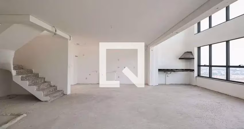Cobertura para venda - jardim, 4 quartos,  340 m² - santo andré