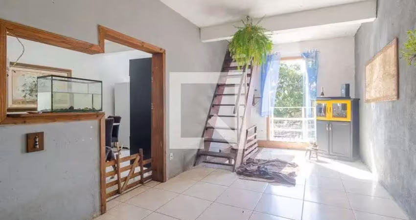 Casa para venda - vila assunção , 2 quartos,  100 m² - porto alegre