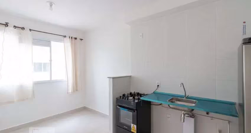 Apartamento para venda - sacomã, 2 quartos,  34 m² - são paulo