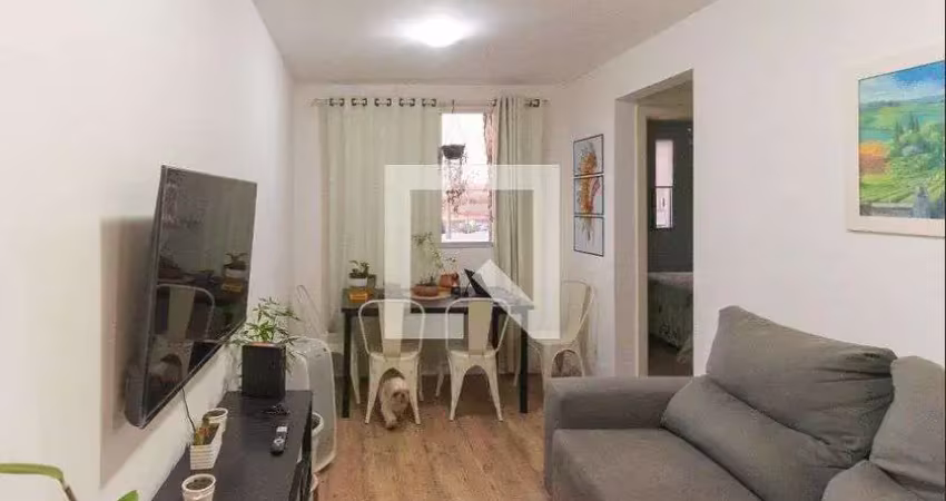Apartamento para venda - parque das águas, 2 quartos,  44 m² - campinas