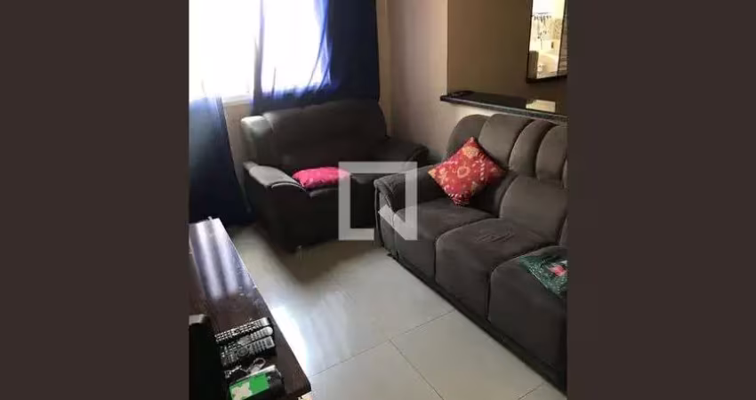 Apartamento para venda - vila américa, 2 quartos,  57 m² - santo andré