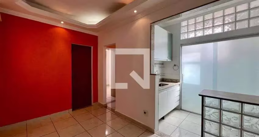 Apartamento para venda - colégio batista, 2 quartos,  40 m² - belo horizonte
