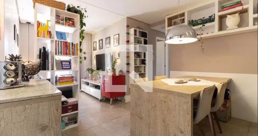 Apartamento para venda - sacomã, 2 quartos,  60 m² - são paulo