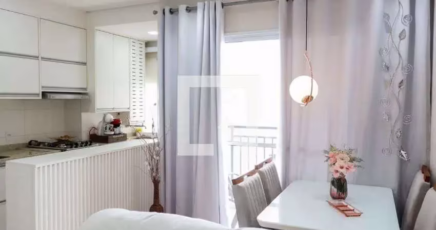 Apartamento para venda - centro, 2 quartos,  43 m² - osasco