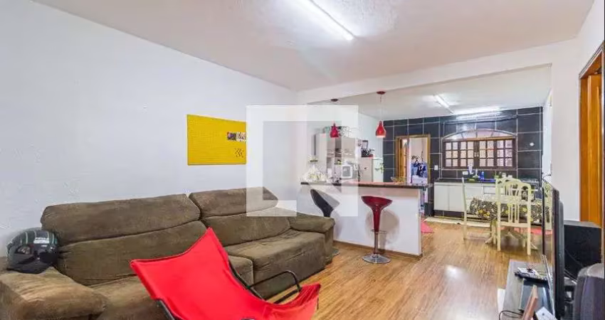 Casa para venda - vila américa, 4 quartos,  200 m² - santo andré