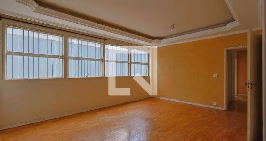 Apartamento para venda - santo antônio, 3 quartos,  95 m² - belo horizonte