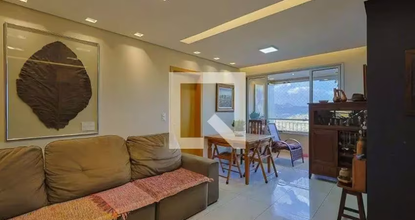 Apartamento para venda - nova vista, 3 quartos,  96 m² - belo horizonte
