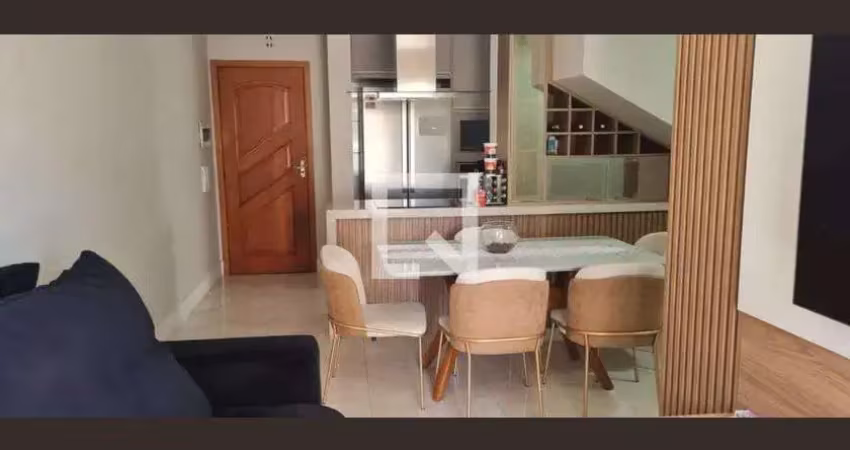 Cobertura para venda - nova petrópolis, 4 quartos,  168 m² - são bernardo do campo