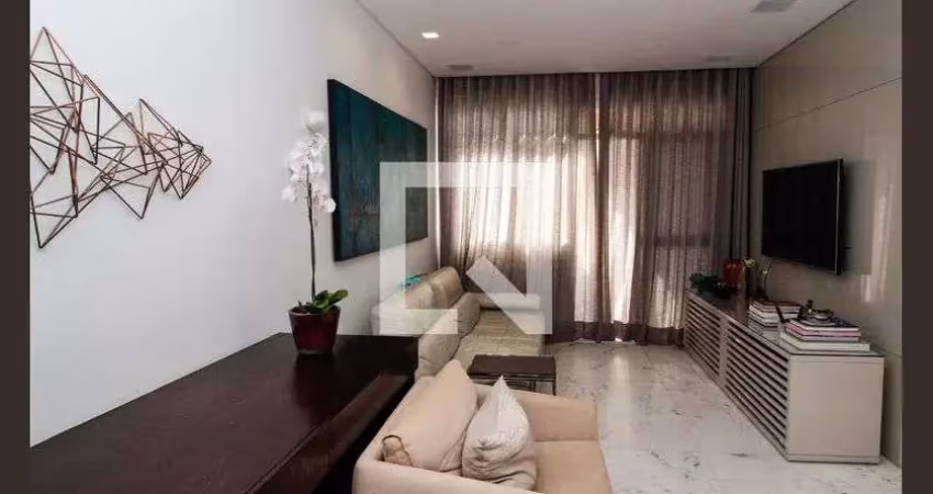Apartamento para venda - anchieta, 4 quartos,  148 m² - belo horizonte