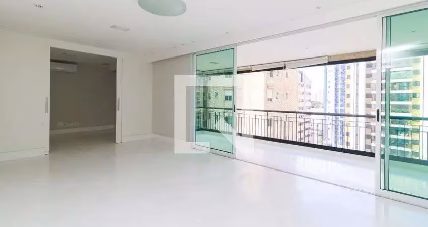 Apartamento para venda - brooklin, 3 quartos,  167 m² - são paulo