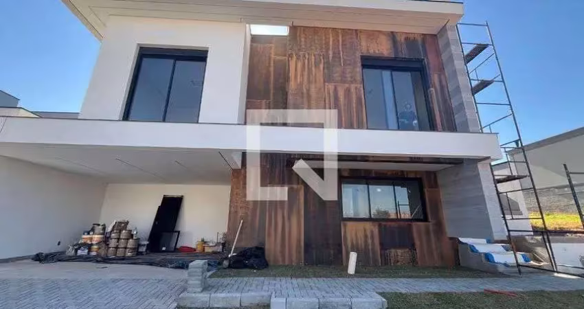 Casa / sobrado em condomínio para venda - parque imperador, 4 quartos,  428 m² - campinas